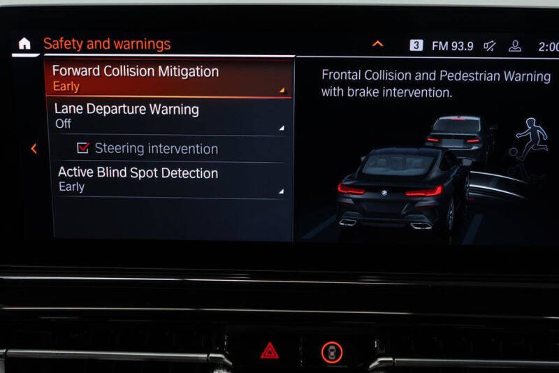 2025 BMW 8 Series 840i xDrive