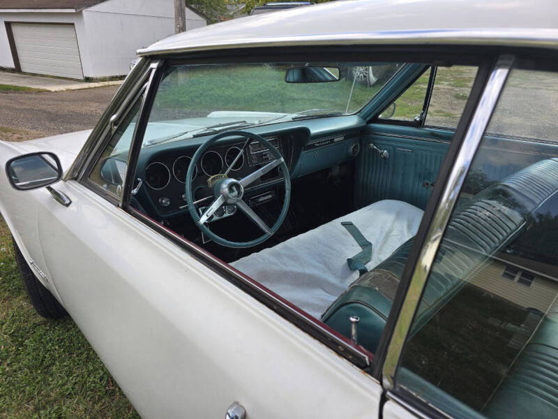1967 Pontiac Tempest