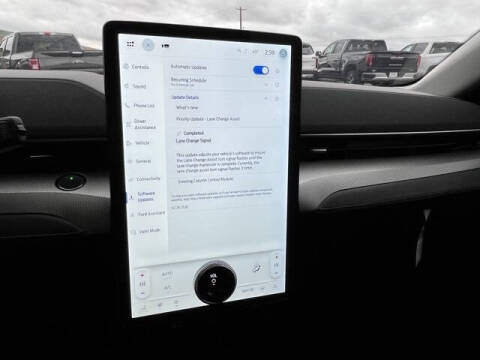 2021 Ford Mustang Mach-E Select