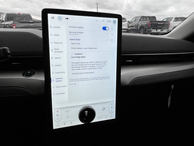 2021 Ford Mustang Mach-E Select