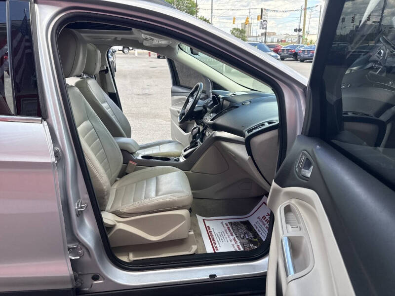 2014 Ford Escape SE