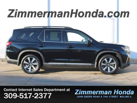 2023 Honda Pilot Elite