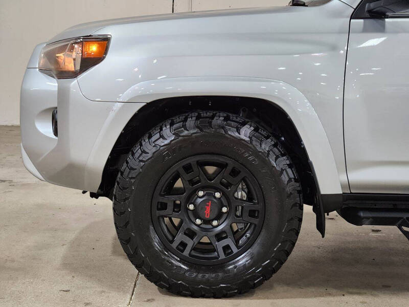 2021 Toyota 4Runner SR5