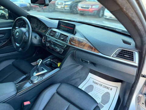 2018 BMW 4 Series 430i Gran Coupe