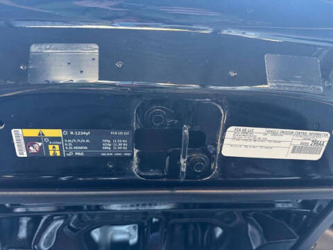 2018 Dodge Challenger SRT Demon