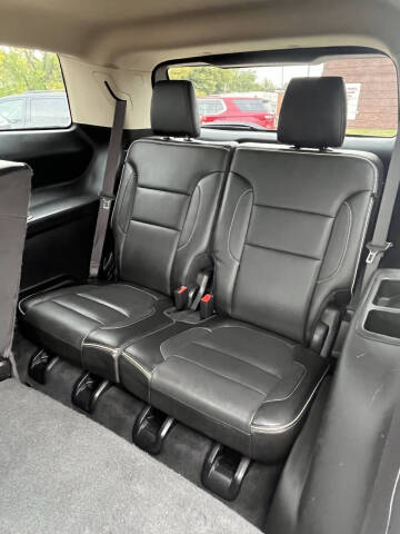 2018 GMC Acadia Denali