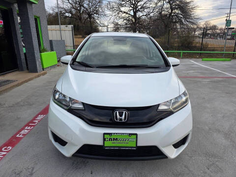 2016 Honda Fit LX