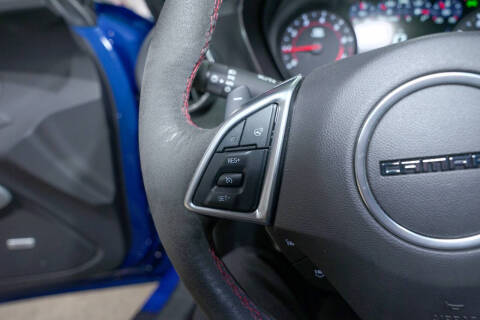 2021 Chevrolet Camaro ZL1