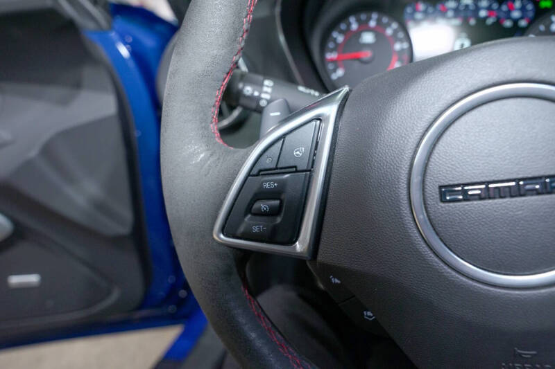 2021 Chevrolet Camaro ZL1