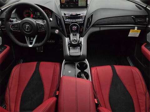 2026 Acura RDX SH-AWD w/A-SPEC