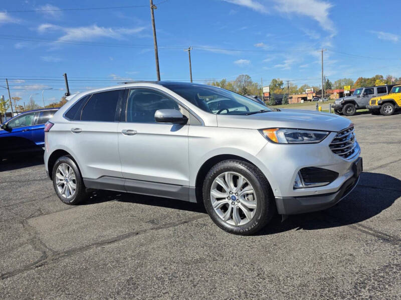 2019 Ford Edge Titanium