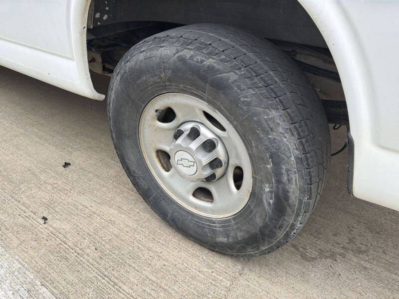 2014 Chevrolet Express 2500