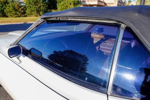 1973 Mercury Courgar Convertible