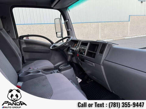 2015 Isuzu NPR HD GAS REG