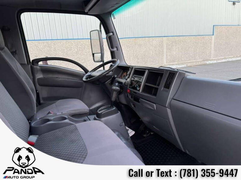 2015 Isuzu NPR HD GAS REG