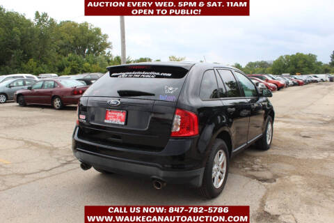 2011 Ford Edge SE