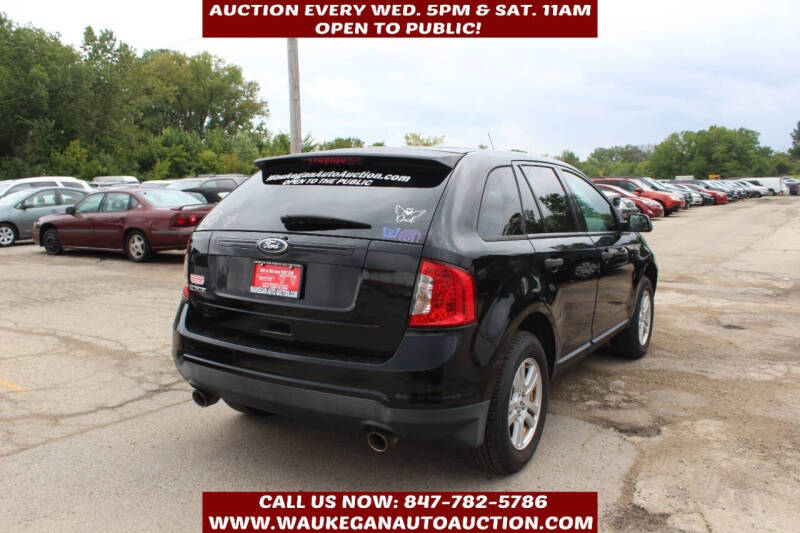 2011 Ford Edge SE