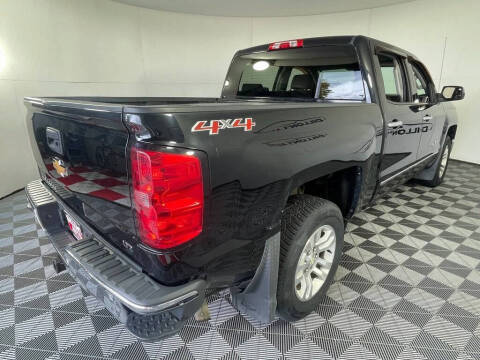 2014 Chevrolet Silverado 1500