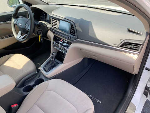 2020 Hyundai Elantra