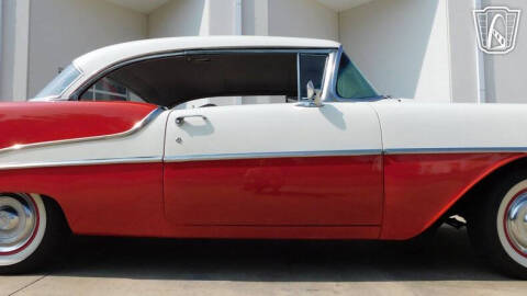 1955 Oldsmobile Eighty-Eight