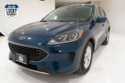 2020 Ford Escape SE