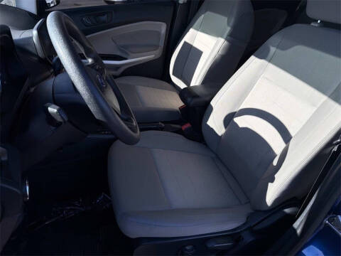 2020 Ford EcoSport S