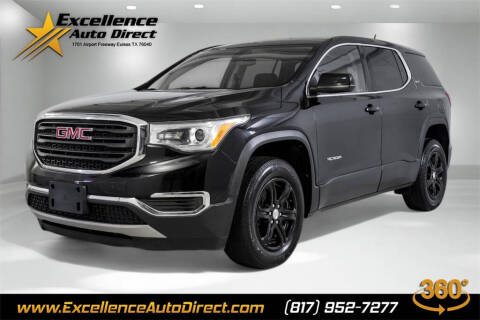 2019 GMC Acadia for sale at Excellence Auto Direct in Euless TX