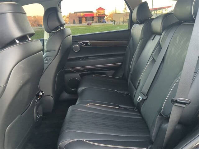 2022 Genesis GV80 2.5T