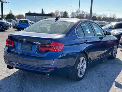 2017 BMW 3 Series 330e iPerformance