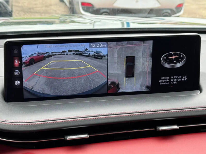 2022 Genesis GV70 3.5T Sport