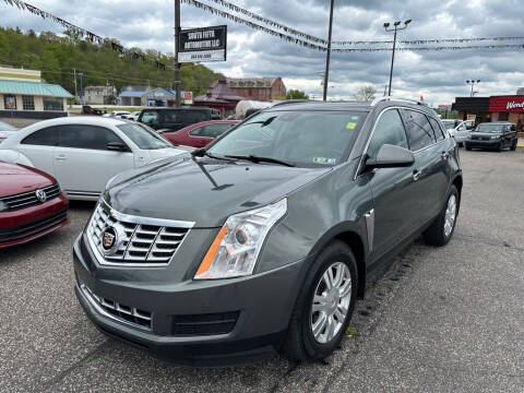 2013 Cadillac SRX for sale at SOUTH FIFTH AUTOMOTIVE LLC in Marietta OH