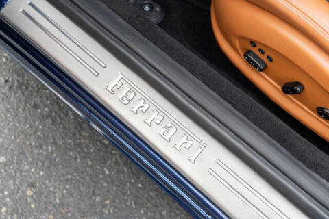 2012 Ferrari California