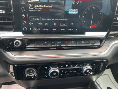 2023 GMC Sierra 1500