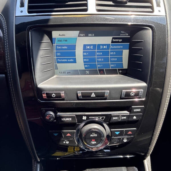 2014 Jaguar XK