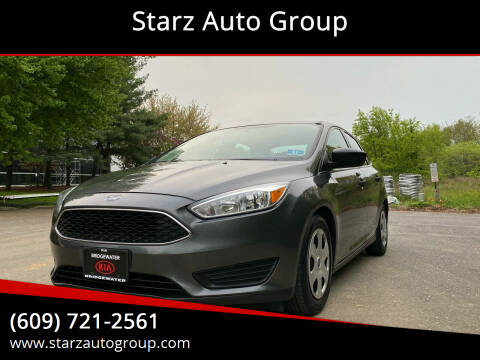 2015 Ford Focus for sale at Starz Auto Group in Delran NJ