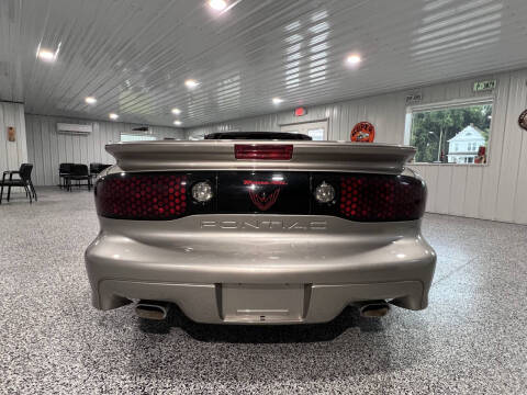2002 Pontiac Trans Am