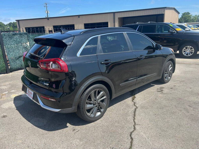 2017 Kia Niro EX