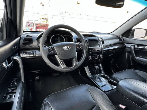2012 Kia Sorento EX