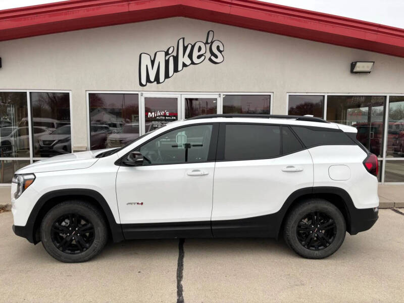 2023 GMC Terrain AT4