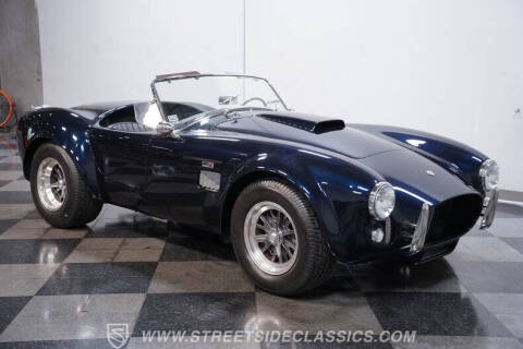1965 Shelby Cobra