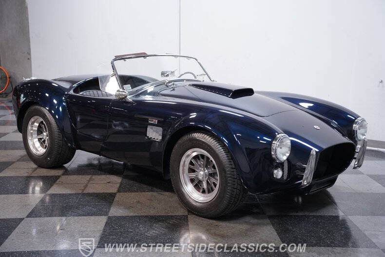 1965 Shelby Cobra