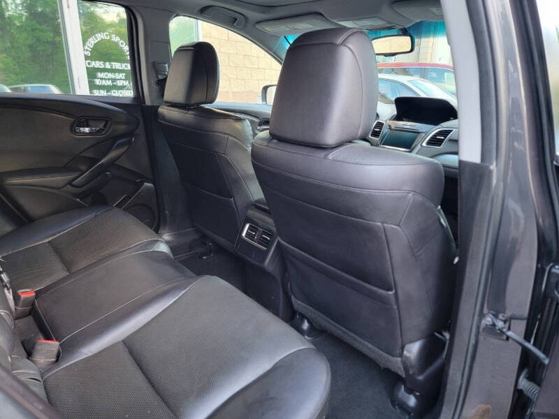 2016 Acura RDX w/Tech