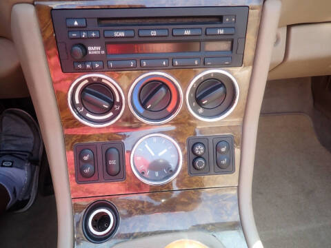 2000 BMW Z3 2.3