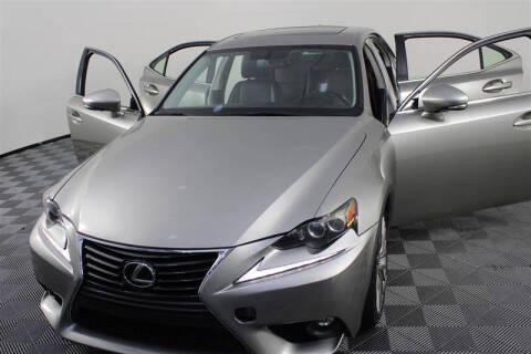 2015 Lexus IS 250
