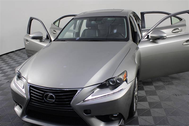 2015 Lexus IS 250