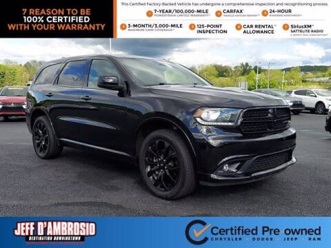 2019 Dodge Durango