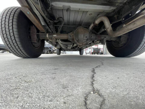 2010 Ford E-Series E-250