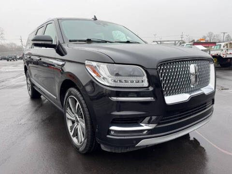 2019 Lincoln Navigator L Reserve