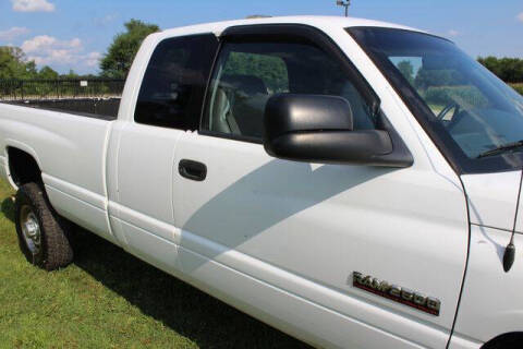 2001 Dodge Ram 2500