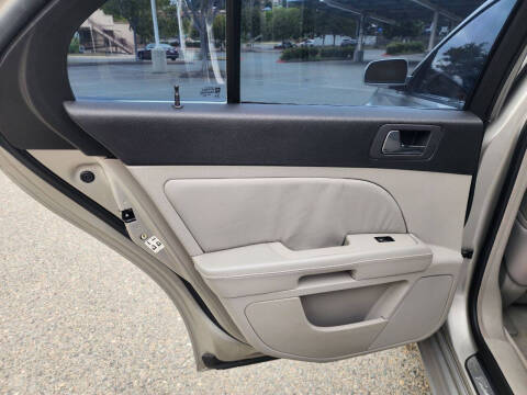 2006 Cadillac STS V6